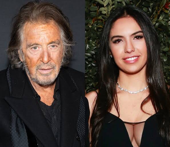 Al Pacino será padre de nuevo a los 83 años; le pidió a su novia un test de ADN