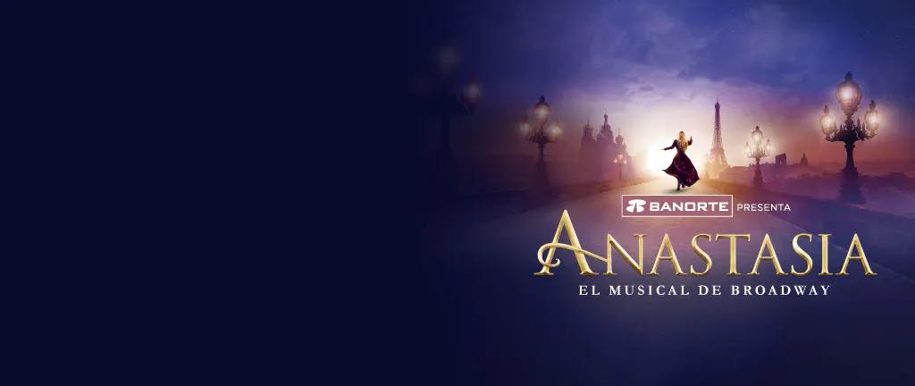 Anastasia: El Musical ya tiene fecha de estreno en México