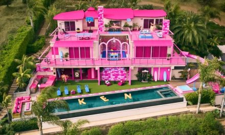 La Casa de Ensueño Malibú de Barbie está de regreso en Airbnb – pero esta vez, Ken es el Anfitrión