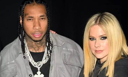 Avril Lavigne y Tyga ponen fin a su relación después de 4 meses de noviazgo