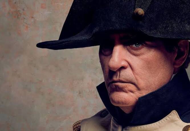Sony lanza primer tráiler de Napoleón, protagonizada por Joaquín Phoenix