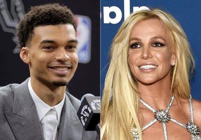 Britney Spears fue agredida por guardaespaldas de reconocido jugador de la NBA