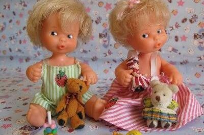 Recordando las increíbles muñecas Barriguitas. ¿Las tenías?