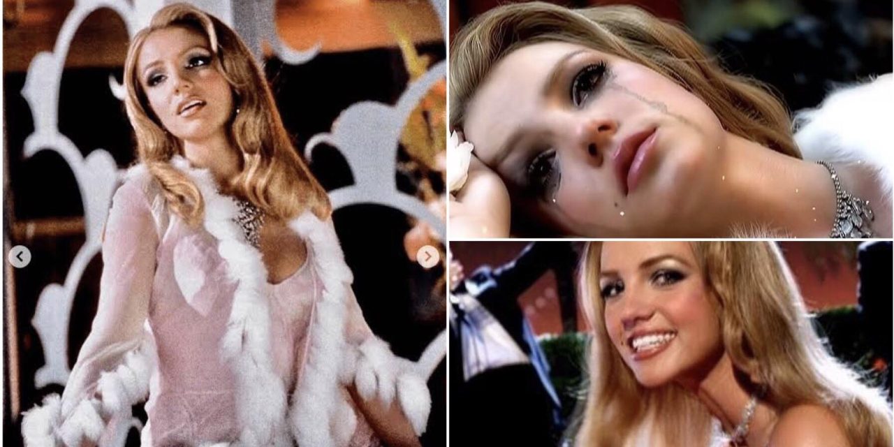 Britney Spears: se cumplen 23 años del lanzamiento de ‘Lucky’, la canción que parece un presagio de la vida de la cantante