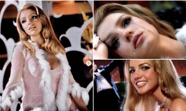 Britney Spears: se cumplen 23 años del lanzamiento de ‘Lucky’, la canción que parece un presagio de la vida de la cantante