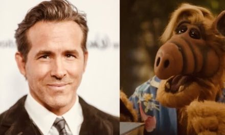 Ryan Reynolds trae de vuelta al famoso personaje de la televisión de los 80S: “Alf”.