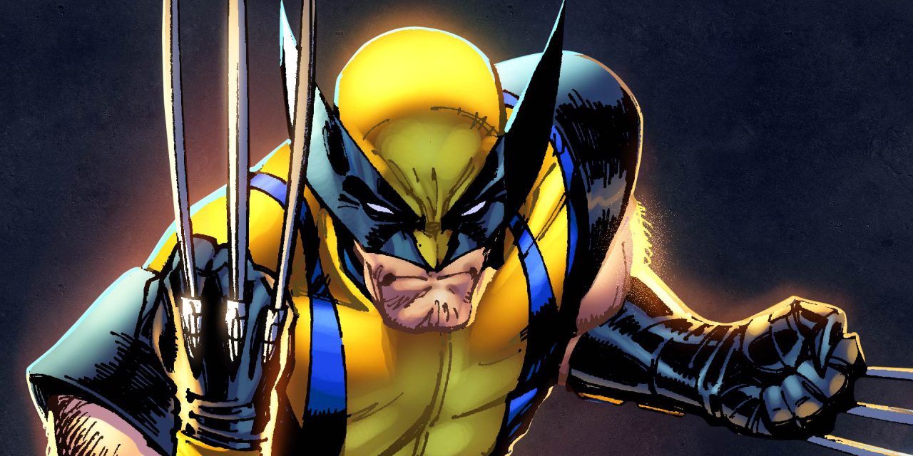 Así luce Hugh Jackman con el traje de Wolverine para la película de Deadpool 3