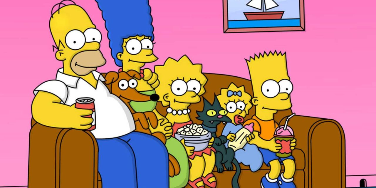 Inteligencia artificial muestra cómo serían ‘Los Simpson’ en la vida real