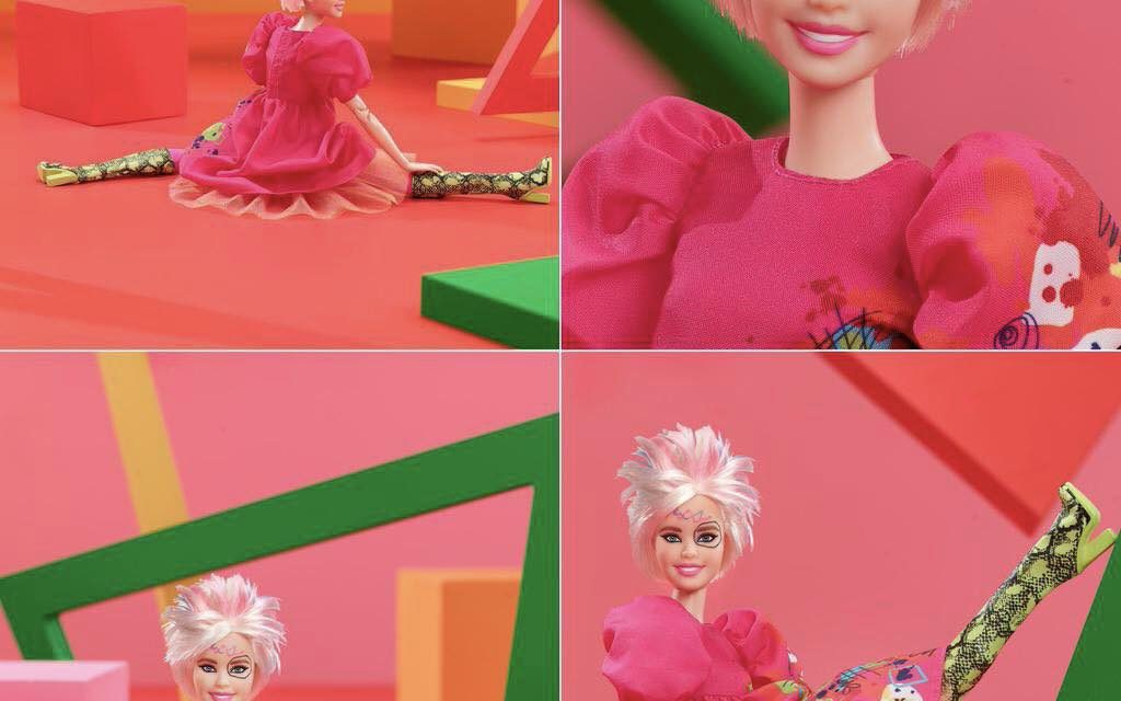Mattel lanzará la ‘Barbie rarita’ tras su éxito en película