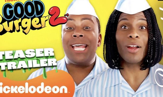 Good Burger 2: revelan primer adelanto de la próxima película de Kenan y Kel