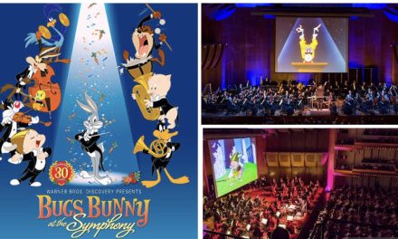 Warner Bros. Discovery presenta Bugs Bunny at the Symphony en México.