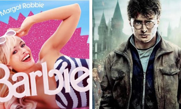 Barbie destrona a Harry Potter como película más taquillera de Warner Bros