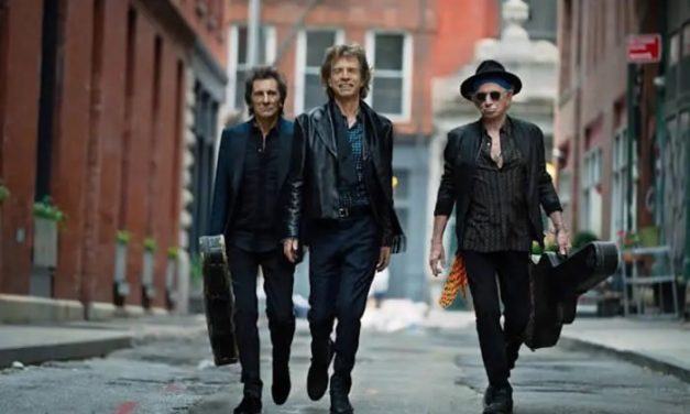 The Rolling Stones lanza ‘Angry’, su nuevo single