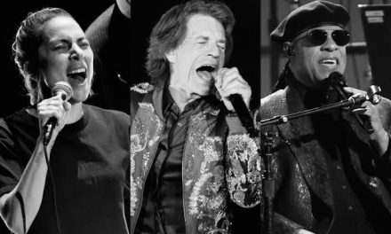 The Rolling Stones, Lady Gaga y Stevie Wonder: así suena “Sweet Sounds of Heaven”