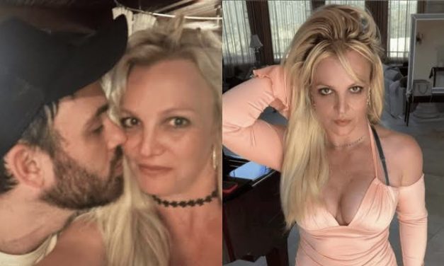 Britney Spears habló sobre cómo vive el divorcio: “¡Estoy en un lugar muy hermoso! ¡Tengo tanta suerte de tener amigos increíbles!
