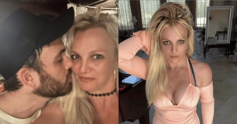 Britney Spears habló sobre cómo vive el divorcio: “¡Estoy en un lugar muy hermoso! ¡Tengo tanta suerte de tener amigos increíbles!