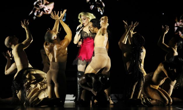Madonna inicia gira de celebración por sus 40 años de trayectoria