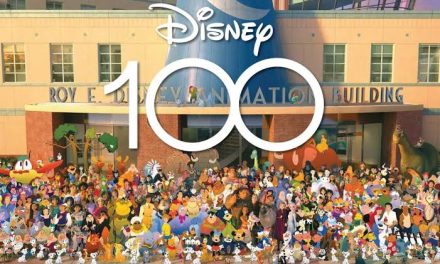 Disney reúne a 543 personajes en una foto grupal para celebrar sus 100 años