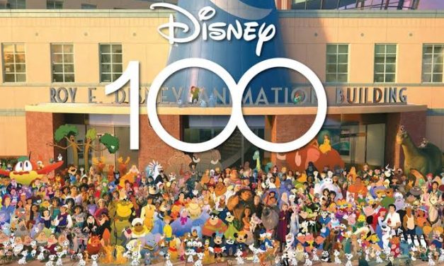 Disney reúne a 543 personajes en una foto grupal para celebrar sus 100 años
