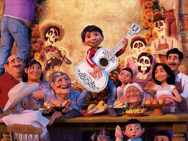 ‘Coco’ regresa al cine por el Día de Muertos GRATIS