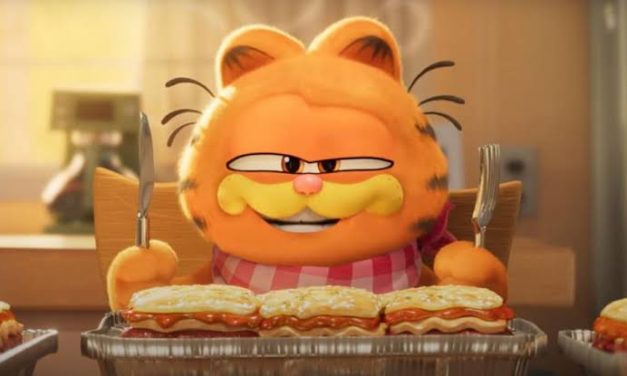 ‘Garfield: la película’ estrena primer avance de la cinta