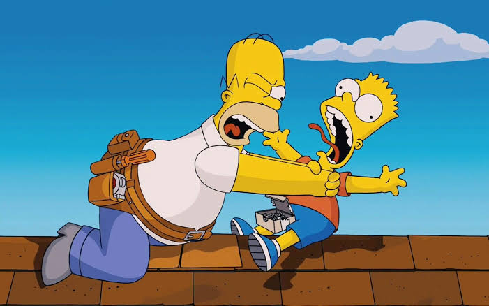 Homero dejará de ahorcar a Bart en ‘Los Simpson’