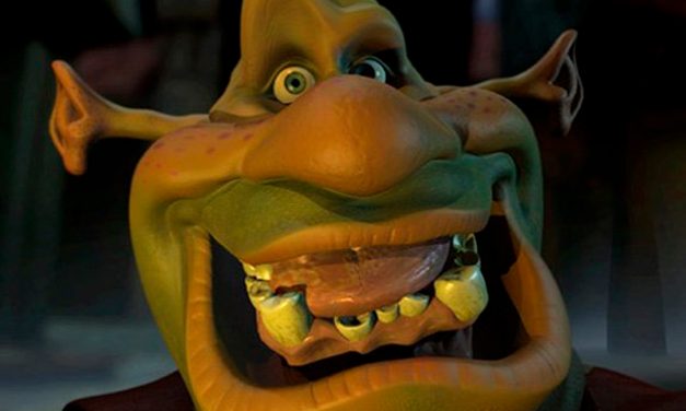 Shrek: revelan prueba de animación original de 1995