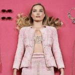 Looks de Margot Robbie inspirados en Barbie serán publicados en un libro 