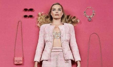 Looks de Margot Robbie inspirados en Barbie serán publicados en un libro 