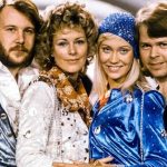 ABBA reedita ‘Waterloo’ por el 50 aniversario de su victoria en Eurovisión
