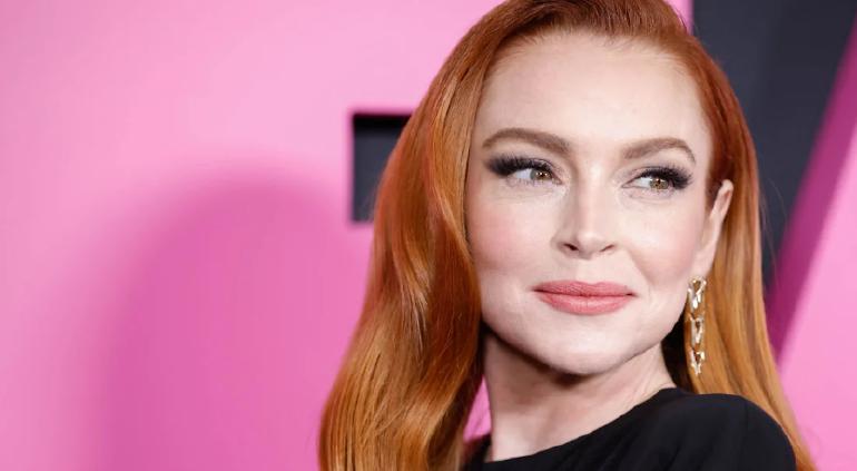 Lindsay Lohan reveló la verdadera razón por la que abandonó Hollywood