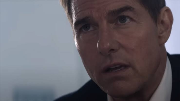 Tom Cruise vuelve a la acción en las imágenes filtradas de Misión Imposible 8