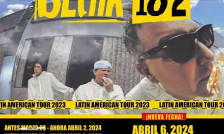 Conciertos de Blink-182 en CDMX:  más detalles sobre sus presentaciones. 
