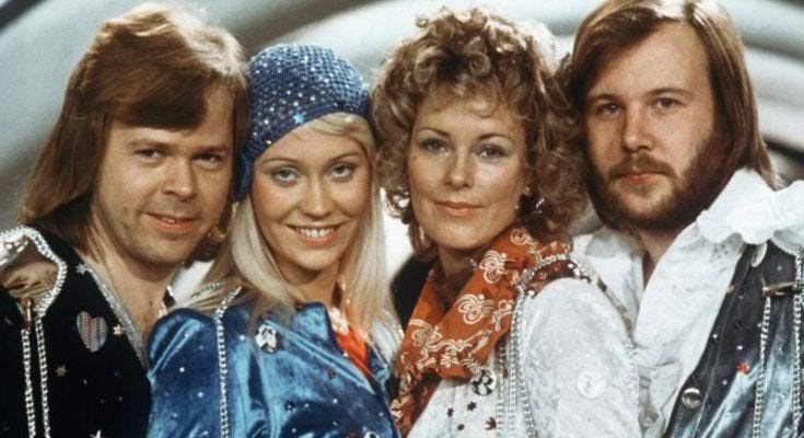 Celebran los 50 años del éxito ‘Waterloo’ de ABBA