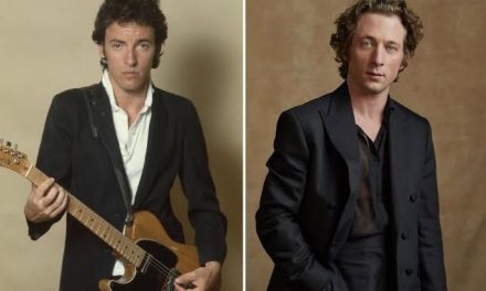 Jeremy Allen White interpretará a Bruce Springsteen en película biográfica