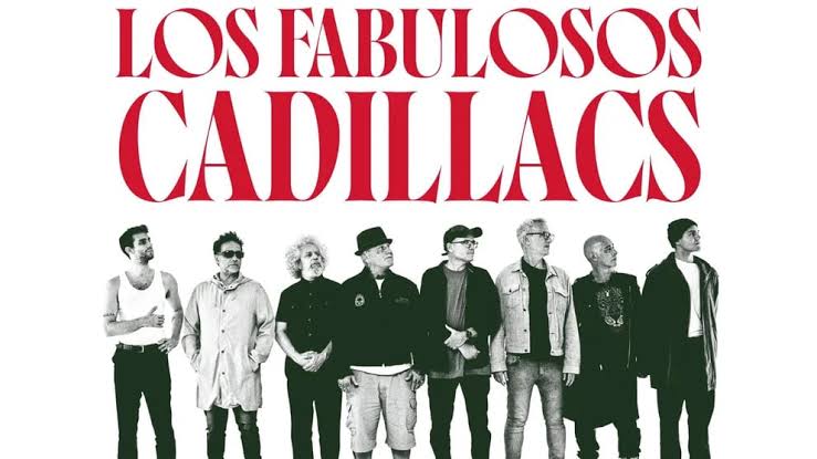 Los fabulosos Cadillacs anuncian su regreso a México con un concierto en el foro sol