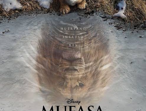 ‘Mufasa: El Rey León’ revela el primer adelanto de la precuela de live-action