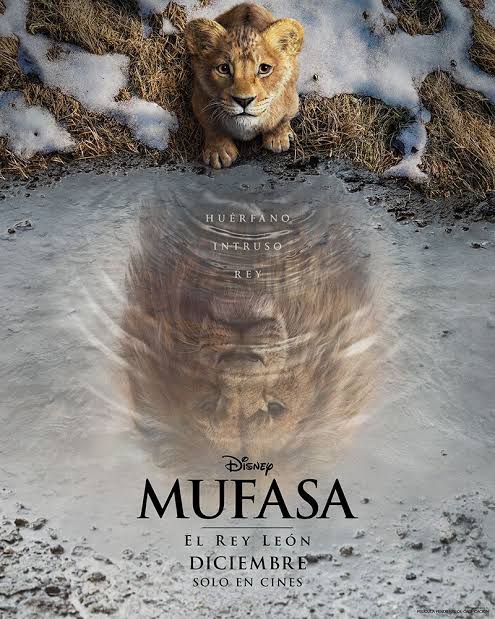 ‘Mufasa: El Rey León’ revela el primer adelanto de la precuela de live-action
