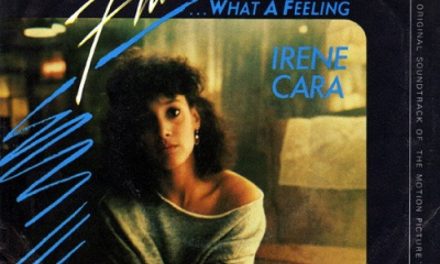 28 de mayo de 1983: «Flashdance… What a Feeling» de Irene Cara alcanzó el puesto número 1 en el Billboard Hot 100.