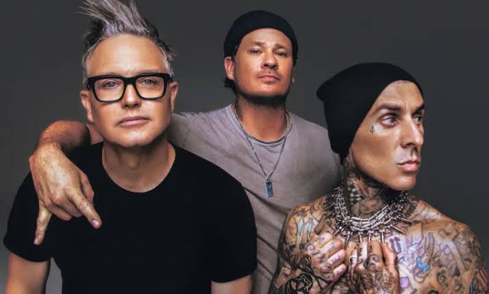 BLINK-182 ANUNCIA SU REGRESO A MÉXICO