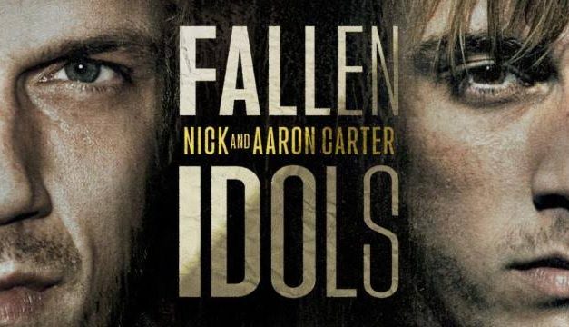 Nick Carter genera polémica al ser expuesto en la serie documental “Fallen Idols”