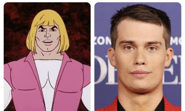 Nicholas Galitzine será He-Man en la película «Masters of the Universe»