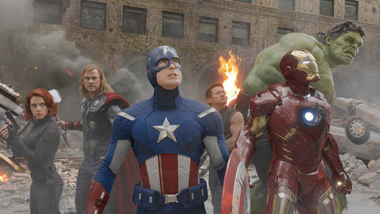 Avengers 5’ traería de vuelta a 60 personajes