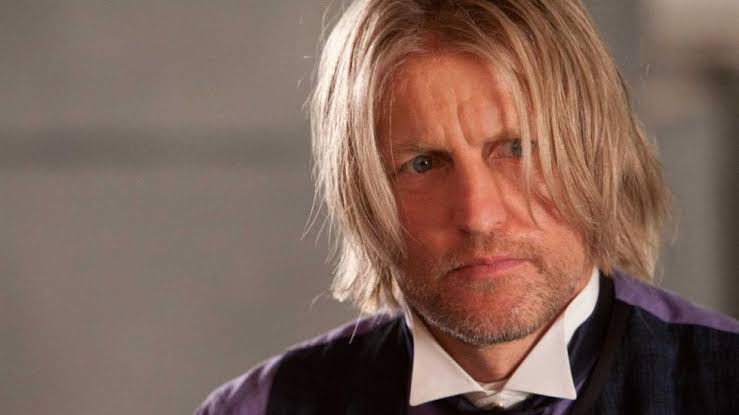 Los juegos del hambre tendrán un nuevo libro y película sobre Haymitch.