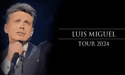 Dará Luis Miguel show gratis en feria de San Luis Potosí