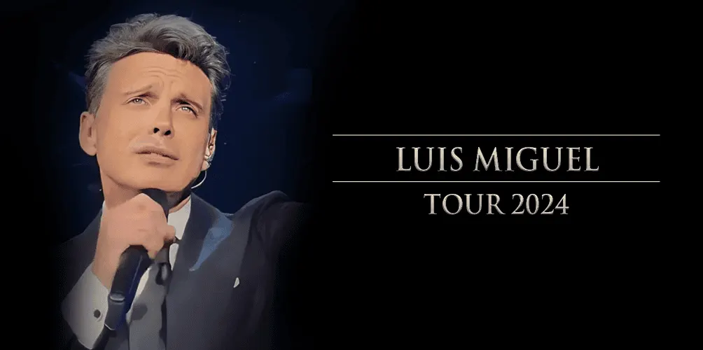 Dará Luis Miguel show gratis en feria de San Luis Potosí