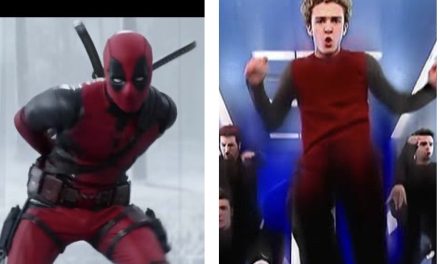 ‘Bye, bye, bye‘: Doble de Ryan Reynolds se hace viral gracias a Deadpool & Wolverine