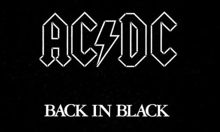 ‘Back In Black’, de AC/DC, es considerado el segundo disco más vendido de la historia