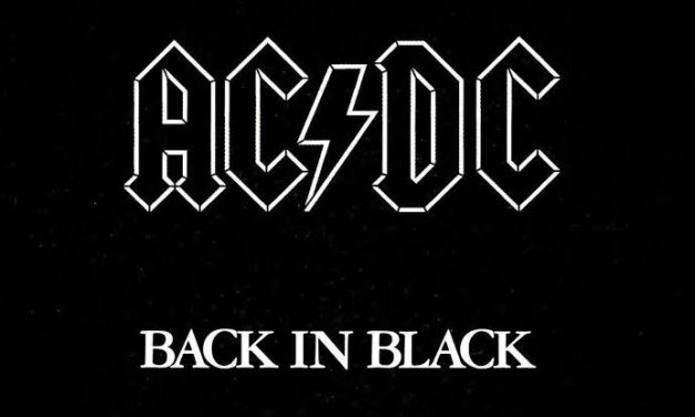 ‘Back In Black’, de AC/DC, es considerado el segundo disco más vendido de la historia