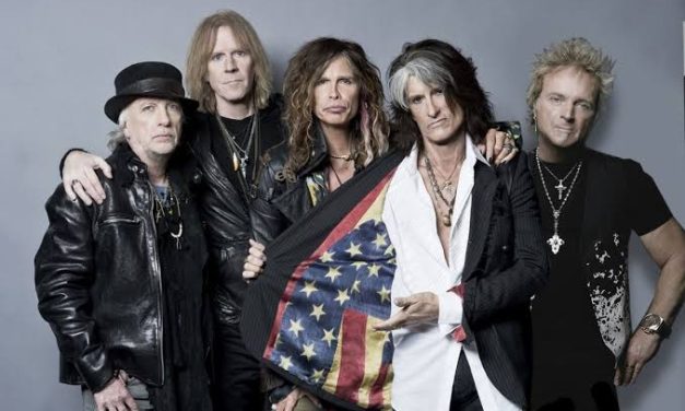 Aerosmith anuncia su retiro de los escenarios definitivamente